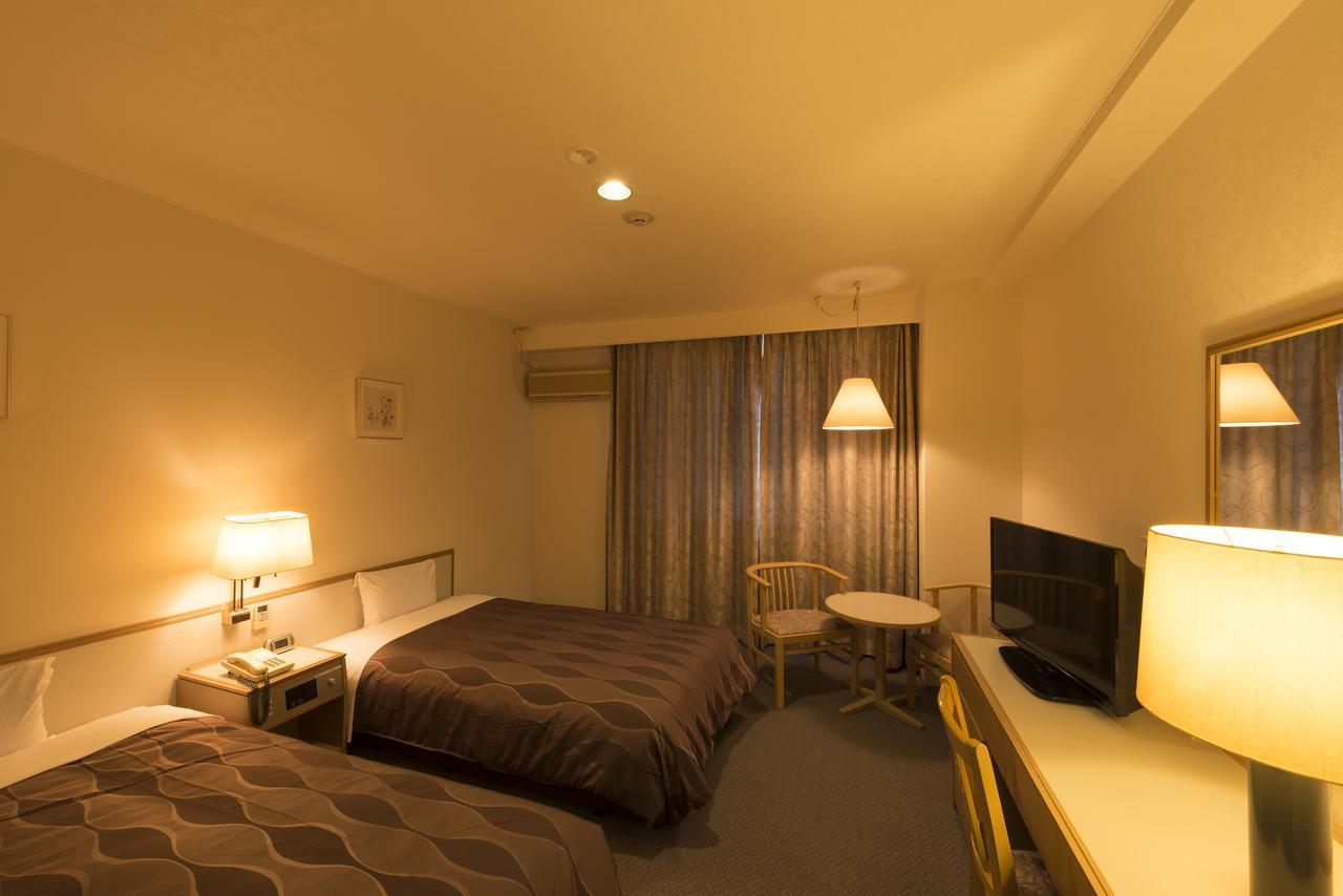 Sky Hotel Namerikawa Ngoại thất bức ảnh