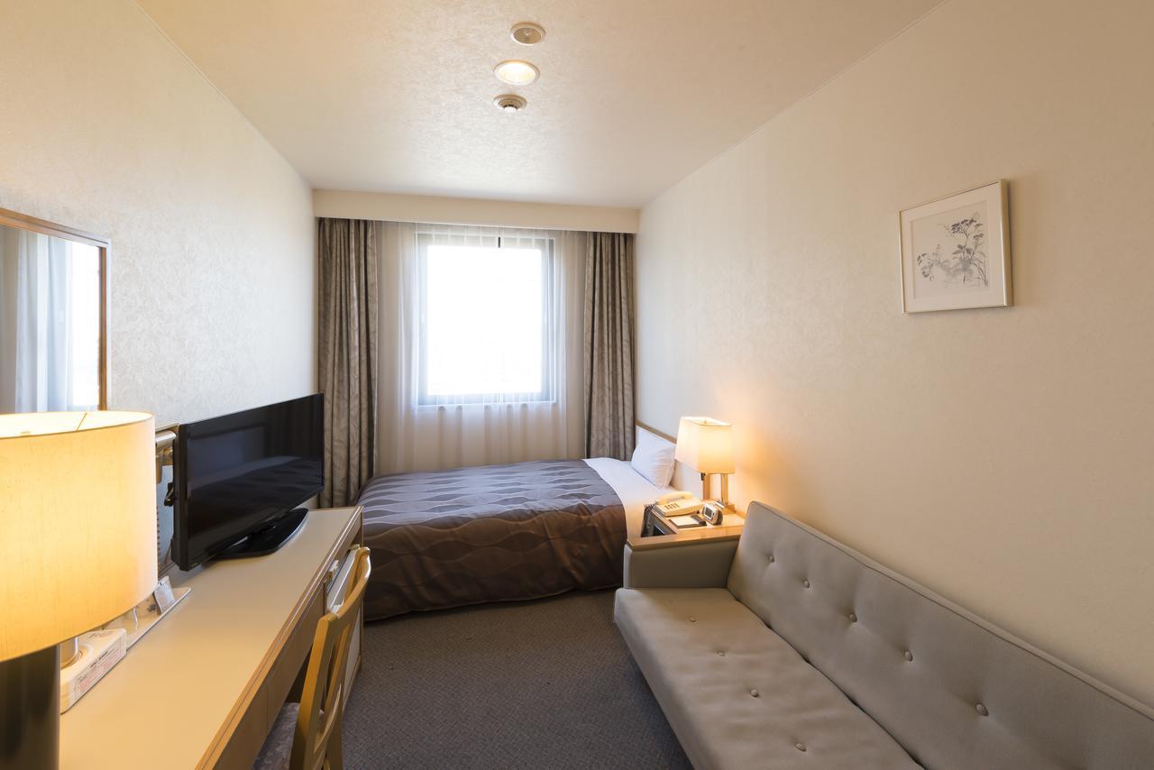 Sky Hotel Namerikawa Ngoại thất bức ảnh