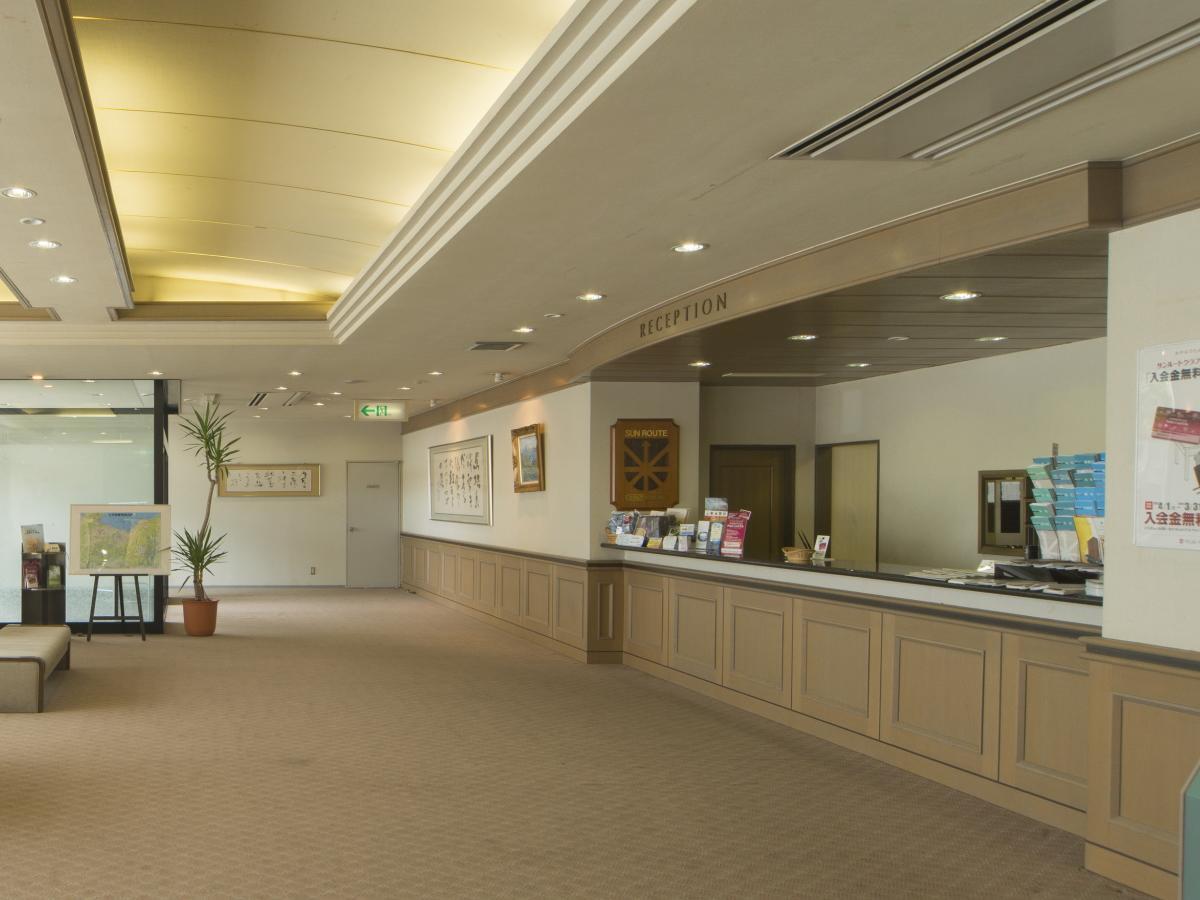 Sky Hotel Namerikawa Ngoại thất bức ảnh