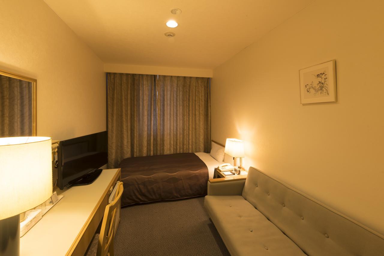 Sky Hotel Namerikawa Ngoại thất bức ảnh
