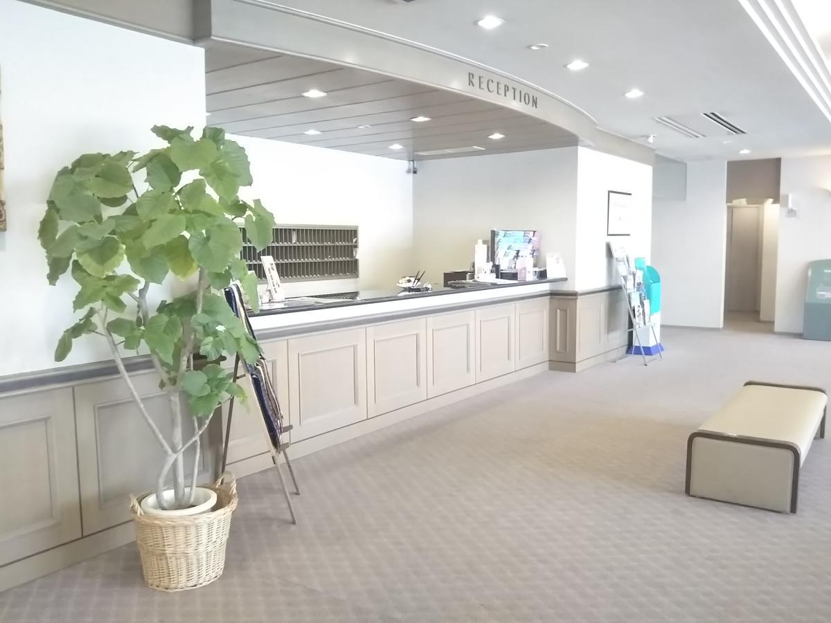 Sky Hotel Namerikawa Ngoại thất bức ảnh